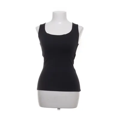 Top (Black) from Zara Elastane, Polyamide