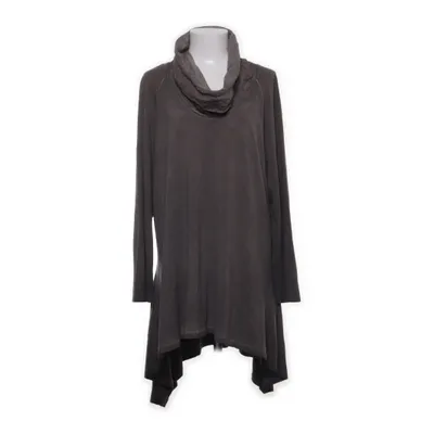 Poloklänning (Grå) från Vetono Elastan, Viskos