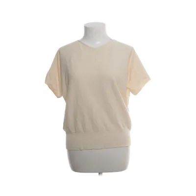 Top (Beige) van Drykorn for Beautiful People Katoen