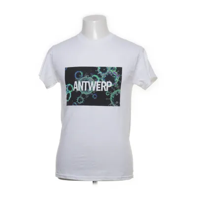 T-shirt (Wit, Meerkleurig) van Vier