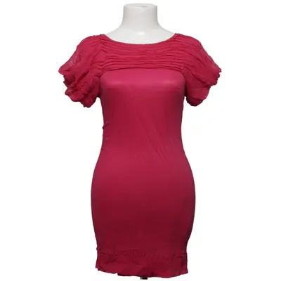 Jurk (Roze) van Traffic People Zijde