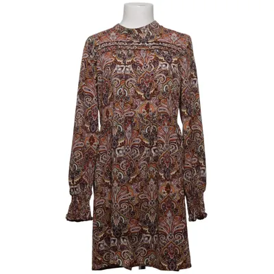 Dress (Brown, Multicolored) from JDY Elastane, Polyester