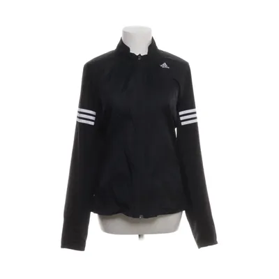 Sports jacket (Black) from Adidas Nylon, Polyester