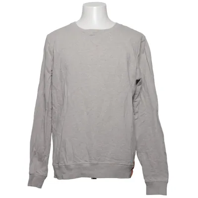 Collegetröja (Grå) från Nudie Jeans Ekologisk bomull