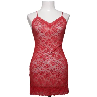 Déshabillé (Rouge) de Victoria's Secret Élasthane, Polyamide