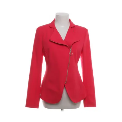 Biker jacket (Pink) from Rinascimento Elastane, Polyester