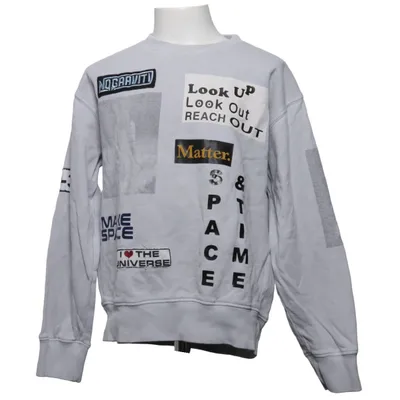 Sweatshirt (Mik) van Molo Katoen