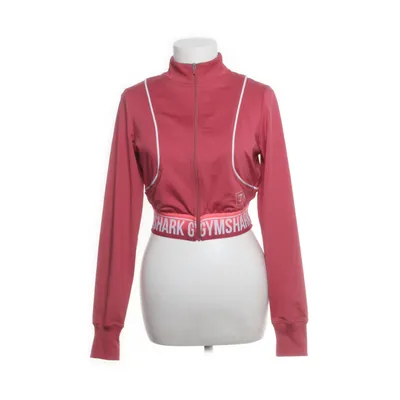 Träningsjacka (Rosa) från Gymshark Elastan, Polyester
