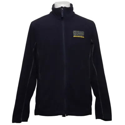 Fleece jas (Blauw) van Mac One Polyester