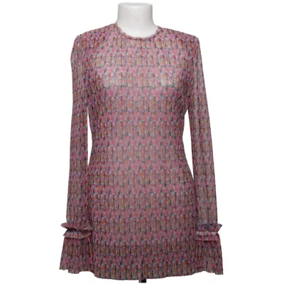 Kjole (Pink, Orange, Flerfarvet) fra Philosophy di Lorenzo Serafini Polyester