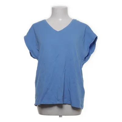 Top (Blau) von Tchibo Baumwolle, Elasthan
