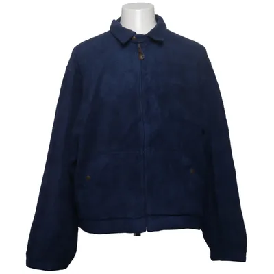 Fleecejacka (Blå, Grön) från Eddie Bauer Lyocell, Polyester