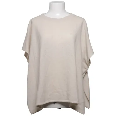 Sweater (Beige) fra Hallhuber Kashmir, Merinould