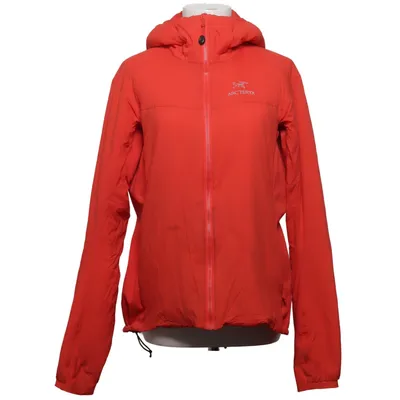 Windjack (Rood) van Arc'teryx Polyamide, Polyester