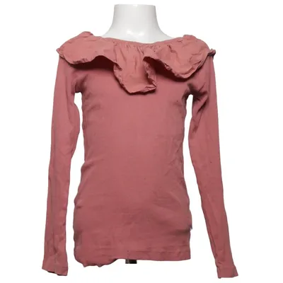 Långärmad t-shirt (Renata) från Molo Elastan, Ekologisk bomull
