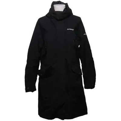 Parka (Black) from On the Peak Polyamide, Polyester