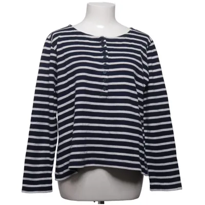Lange mouwen shirt (Blauw, Wit) van Armor Lux Katoen