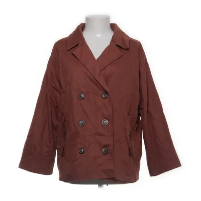 Veste (Marron) de Blend She Coton, Viscose