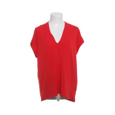 Top (Rood) van InWear Elastaan, Polyester