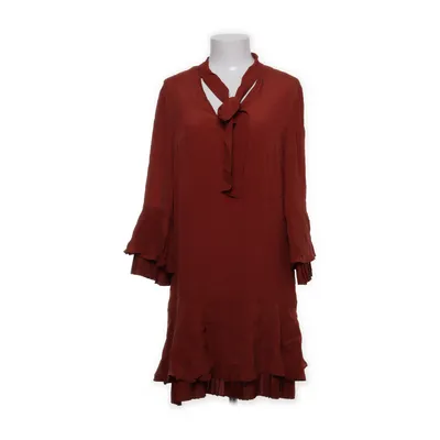 Klänning (TA823S) från Twinset Polyester, Silke, Viskos