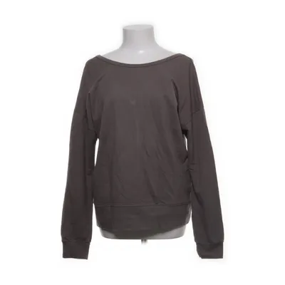 Pullover (Grå) fra Studio Anneloes Bomuld, Elastan