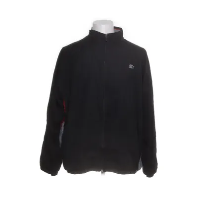 Trainingsjack (Zwart) van Starter Polyester