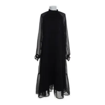 Maxikjole (Sort) fra Y.A.S Polyester