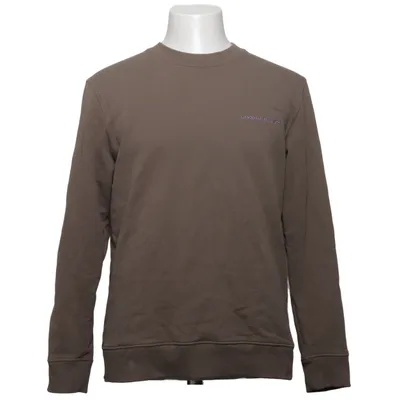 Sweatshirt (Beige) von L'Homme Rouge Baumwolle