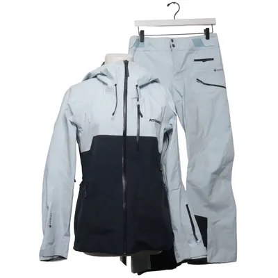 Overtøj (Blå, Sort) fra Atomic Polyamid, Polyester