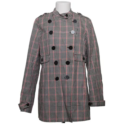 Trench coat (Black, Red, White) from Ben Sherman Cotton, Polyester