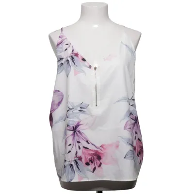 Tanktop  (Hvid, Lilla, Pink) fra Yoins Polyester