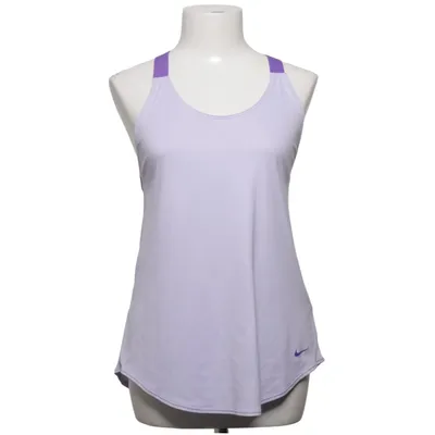 Sport tanktop (Lila) van Nike Polyester