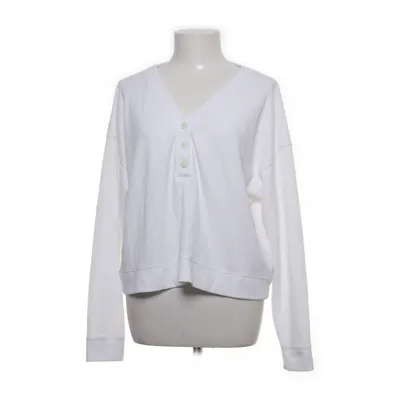 Farfarströja (Vit) från Gilly Hicks Elastan, Polyester, Viskos