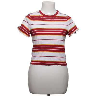 T-shirt (Rouge, Blanc, Jaune) de Stay Coton