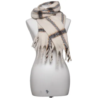 Scarf (Beige, Black, Brown) from Tedi