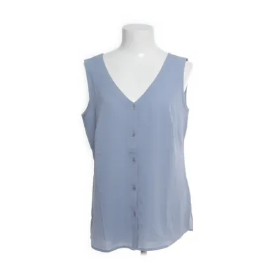 Linne (Blå) från Collection Elastan, Polyester