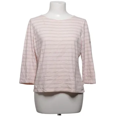 Long sleeve T-shirt (Pink, Gray) from Saint James Cotton