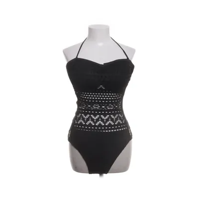 Swimsuit (Black) Polyamide, Elastane