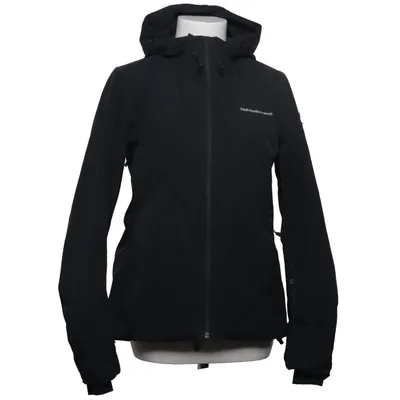 Skidjacka (Svart) från Peak Performance Återvunnen polyester