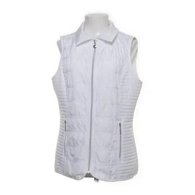 Outer vest (White) from Mark Adam Polyester