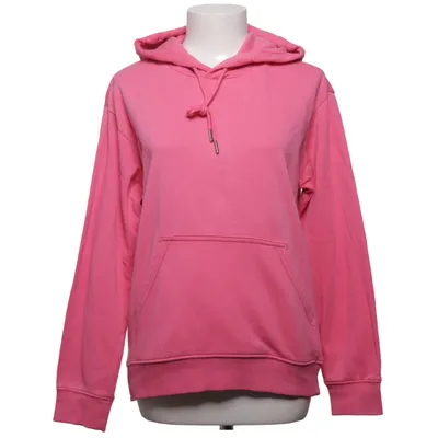 Huvtröja (Rosa) från H&M Bomull, Polyester
