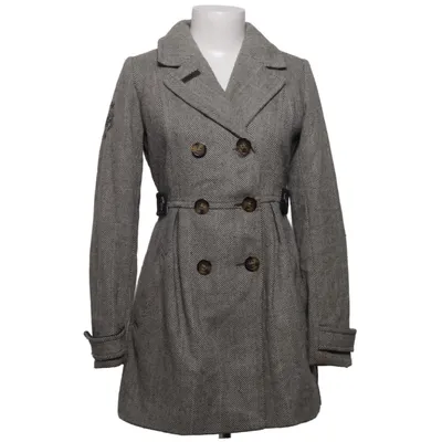 Jas (Grijs, Wit) van Timeout Brand Elastaan, Polyester, Viscose, Wol