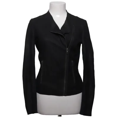 Bikerjacka (Svart) från Selected Femme Skinn, Polyester