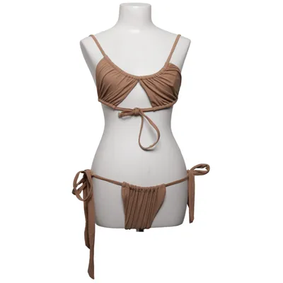 Bikini (Bruin) van Khatsy Elastaan, Polyamide