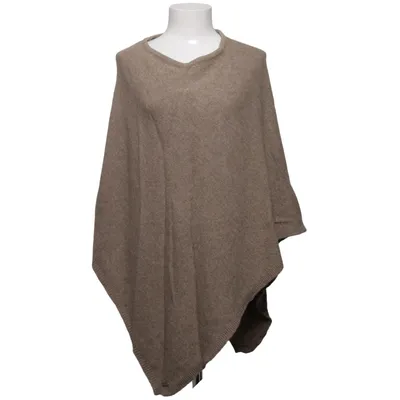 Poncho (Beige) från Tif Tiffy Polyamid, Viskos, Ull