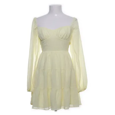 Kleid (Gelb) von NA-KD Polyester