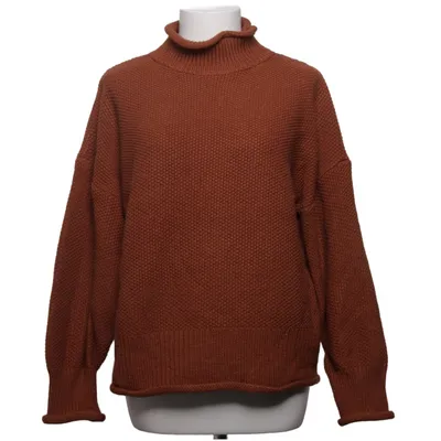Turtleneck (Brown) from Yidarton Acrylic, Polyester