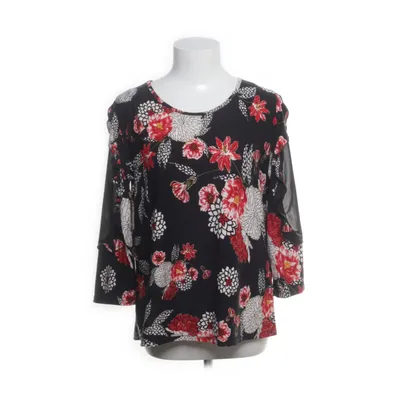 Blus (Svart, Röd, Vit) från ANYA Elastan, Polyester