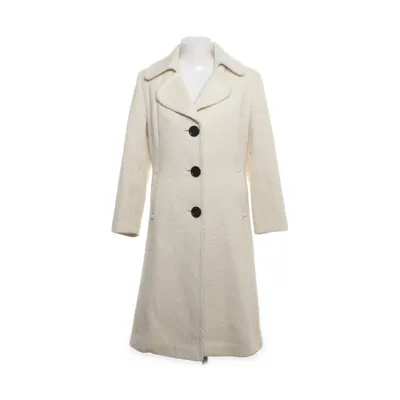 Coat (Beige) from In Linea Acrylic, Polyester, Wool