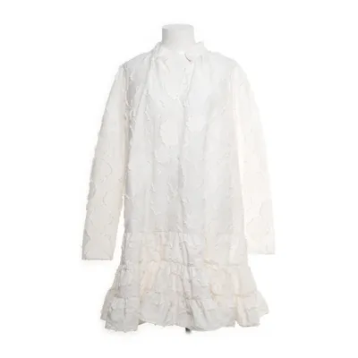 Klänning (Vit) från H&M Conscious Collection Polyester